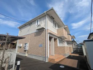 サンリット エム【1階】の外観