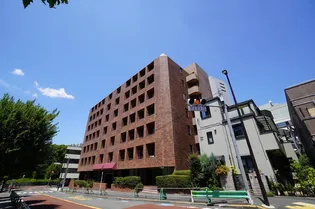 ロイヤル赤坂サルーン【2階】の外観