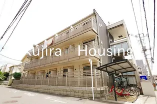 埼玉県さいたま市南区鹿手袋5【マンション】の外観