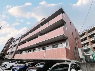 ヒルサイドコ-ト東戸塚【1階】の外観