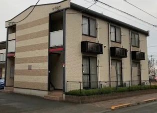 レオパレスアクシスIIの画像