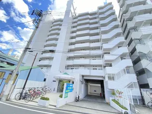 クレール セントラル【7階】の外観