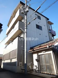 京都府京都市右京区西院春栄町【マンション】の外観