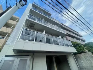 神奈川県川崎市高津区末長4【マンション】の外観