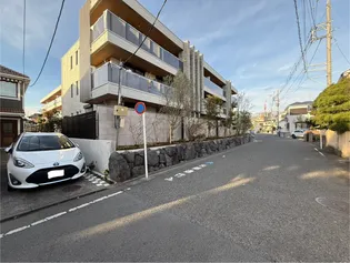 パークビュー湘南辻堂【2階】の外観