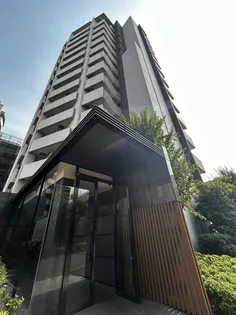 ベルファース目黒【3階】の外観