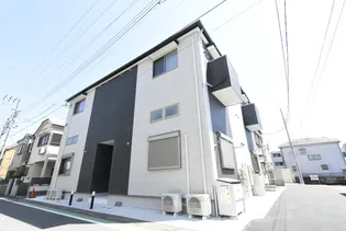 ロフトハウス大宮北【1階】の外観