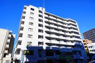 中央第10北松戸ビル【8階】の外観