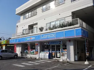 ビームスクエアの周辺