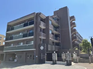 リステージ横浜サクラヒルズ【1階】の外観