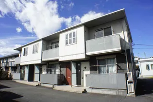 プラセール【2階】の外観