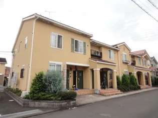 神奈川県南足柄市壗下【アパート】の外観