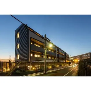 ケリア西馬込アジールコート【2階】の外観