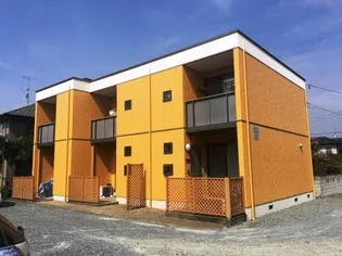 クレールメゾンの外観