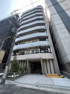 コンフォリア・リヴ横浜平沼【10階】の外観