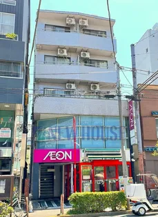 石黒ビル【4階】の外観