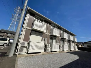 ソレイユ【2階】の外観