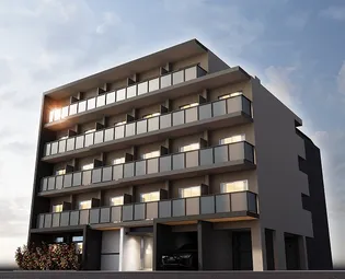 埼玉県和光市白子2【マンション】の外観