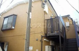 アーバ・ハイツ上北沢【2階】の外観