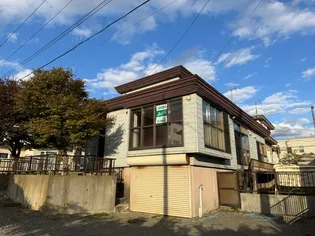 北海道釧路市桜ケ岡6【一戸建】の外観