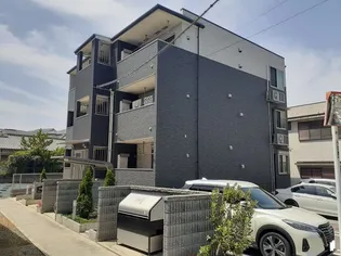 大阪府堺市西区鳳北町6【アパート】の外観