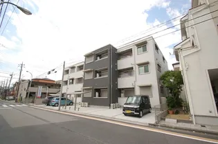 アルカンシエル喜沢【3階】の外観