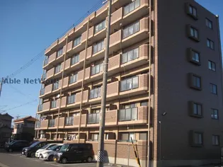 愛知県碧南市善明町3【マンション】の外観