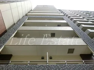 クローバー・ビュー上本町【6階】の外観