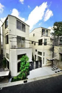 グランエッグス梅ヶ丘W【2階】の外観