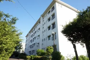 たまプラーザ団地 1ー4棟の画像