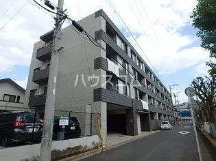 プロスペリテ【4階】の外観