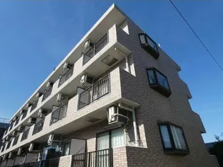 エコルフロンティアガーデン【3階】の外観