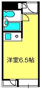 omiya mosaic parkshare【1階】の間取り