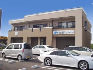 広島県福山市水呑町三新田1【アパート】の外観