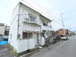 香川県高松市浜ノ町【一戸建】の外観