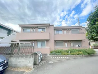 スタジオ215【1階】の外観