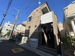 ハーモニーテラス南小岩IX【1階】の外観