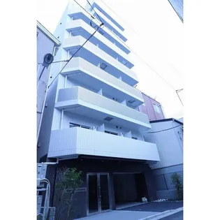 エルスタンザ浅草【9階】の外観