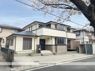 埼玉県狭山市柏原【一戸建】の外観