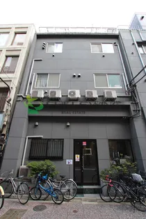 東京都中央区東日本橋3【マンション】の外観