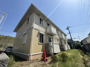 東京都町田市小山町【アパート】の外観