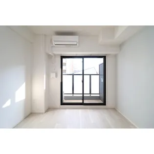 ジオエント福島野田【5階】の間取り