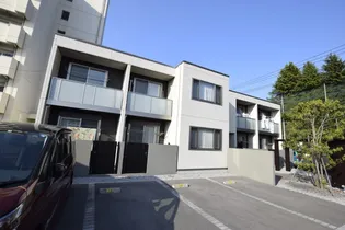 カーサコントレ【2階】の外観