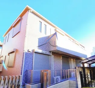 オハナ エム【1階】の外観