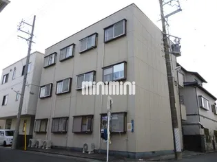 ハイツ亜巣実【2階】の外観