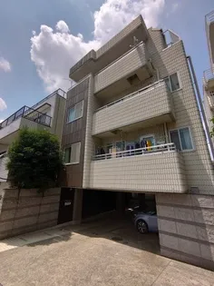 KT千石ハイツ【3階】の外観