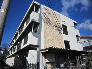 福島県いわき市平字鷹匠町【アパート】の外観