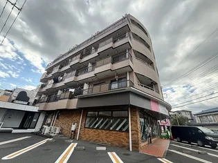 埼玉県さいたま市桜区田島3【マンション】の外観