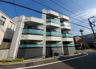 アマビーレ沼袋【1階】の外観