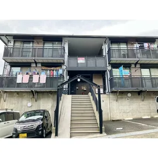 グリーンステージ東戸塚【2階】の外観